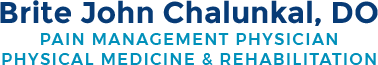 Brite John Chalunkal, DO Pain Management Physician Physical Medicine & Rehabilitation