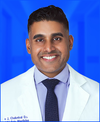 Brite John Chalunkal, DO Pain Management Physician Physical Medicine and Rehabilitation