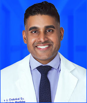 Brite John Chalunkal, DO Pain Management Physician Physical Medicine & Rehabilitation